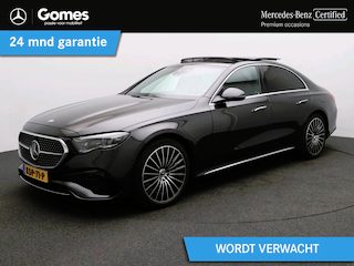 Mercedes-Benz E-klasse 300 e Sport Edition