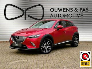 Mazda CX-3 2.0 SkyActiv-G 150 GT-M 4WD | 1E EIGENAAR | DEALEROND.| LEER | BOSE | CAMRA