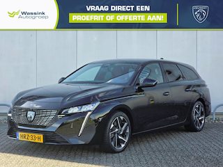 Peugeot 308 SW 1.6 Plug-in Hybrid 180 Allure Avantage Navigatie | Trekhaak | Parkeercamera | Adaptieve Cruise Control