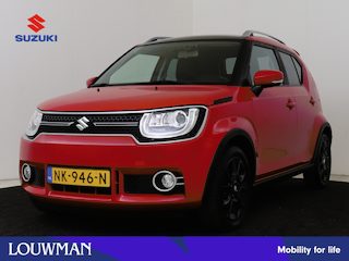 Suzuki Ignis 1.2 Stijl Smart Hybrid | Dealer onderhouden | Keyless Entry/Start | Stoelverwarming | Climate Control | Cruise Control | Achteruitrijcamera |