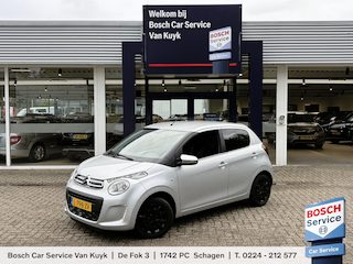 Citroën C1 1.0 VTi Feel / NL-Auto / Dealer-Onderhouden / Apple-Carplay & Android-Auto / BTW-Verrekenbaar / DAB Radio-Bluetooth / Camera / 14'' All-Season / ENZ.