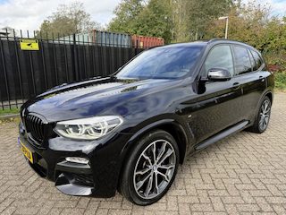 BMW X3 xDrive30i High Executive M Sport ACC/HU/Carplay/Harman/Sprtleer
