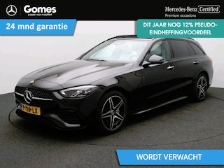 Mercedes-Benz C-klasse Estate 300 e AMG Line