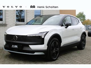 Volvo EX30 P5 Long Range Plus Europa 69 kWh | Zwart lederen interieur | Extra getint glas achter | Stuurverwarming | Stoelverwarming voor | Warmtepomp | Apple carplay/ Android auto |