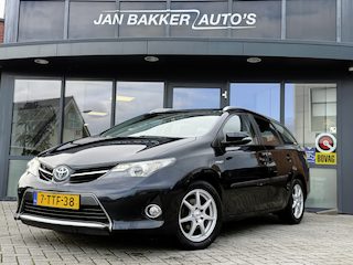 Toyota Auris Touring Sports 1.8 Hybrid Aspiration ✅ Camera ✅ Automaat ✅ Clima ✅ Trekhaak