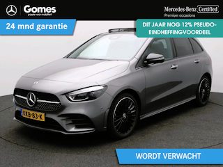 Mercedes-Benz B-klasse 250 e Business Solution AMG