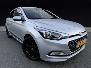 Hyundai i20 1.2 HP Black edition