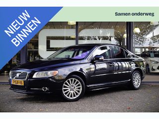 Volvo S80 4.4 AWD Summum |LPG|TREKHAAK|YOUNGTIMER|STOELKOEL