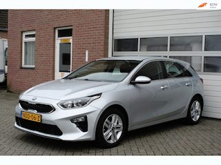 Kia Ceed 1.6 CRDi DynamicLine Garantie, Nederlandse Auto, 1Ste Eigenaar, 4Season Banden, Navi, Airco