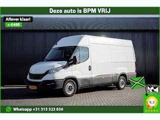 Iveco Daily 35S16 | 160PK | 3-Zits | Climatronic | Trekhaak 3.500 Kg