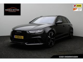 Audi A6 A6 Avant 4.0 TFSI quattro performance Pro Line Plus 2016 Keramisch | Carbon | Panoramadak | Bose | Head-up | Camera | 22 inch | Adaptive cruise | Stoelverwarming | Mermory | RS6