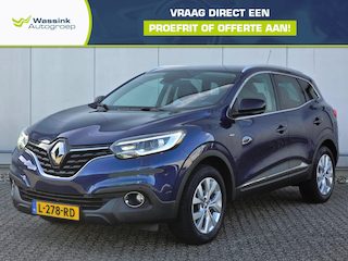 Renault Kadjar 1.3 TCe Zen Trekhaak | Stoelverwarming | Parkeercamera | Navigatie