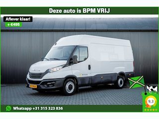Iveco Daily 35S16 | 160PK | 3-Zits | Climatronic | Trekhaak 3.500 Kg