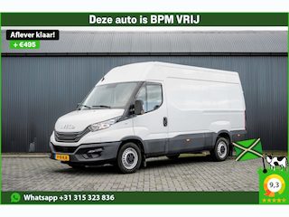 Iveco Daily 35S16 | 160PK | 3-Zits | Climatronic
