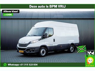 Iveco Daily 35S16 | 160PK | 3-Zits | Climatronic | Trekhaak 3.500 Kg