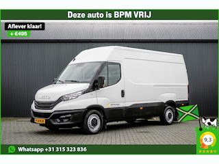Iveco Daily 35S16 | 160PK | 3-Zits | Climatronic | Trekhaak 3.500 Kg