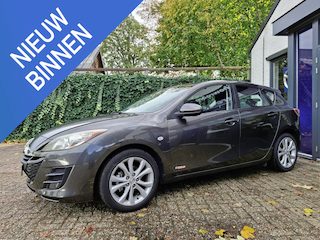 Mazda 3 1.6 GT-M Line Cruise, trekhaak