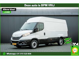 Iveco Daily 35S16 | 160PK | 3-Zits | Climatronic