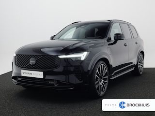 Volvo XC90 T8 Ultra Black Edition Executive | Luchtvering | Bowers & Wilkins | 360° Camera | Head-Up | Panoramadak | 22"