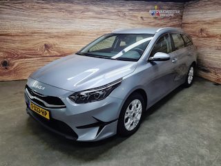 Kia Ceed Sw 1.5 T-GDi 160pk DynamicLine Camera Trekh. All-in prijs incl garantie!