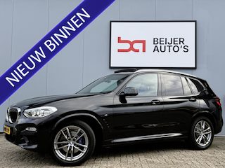 BMW X3 xDrive30i High Executive Automaat M-Pakket/Schuifdak/Trekhaak.