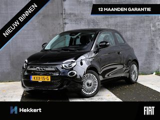 Fiat 500 Urban 42 kWh 118pk Automaat 16''LM | DAB | CLIMA | CRUISE.C | 12 MND GARANTIE