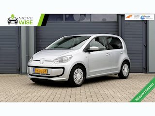 Volkswagen Up 1.0 move up! BlueMotion | LAGE KM NAP | Cruise | 5 Deurs | Airco | PDC | Zeer Net | Bluetooth |