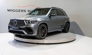 Mercedes-Benz GLE AMG GLE 63 S 4MATIC+ 612 PK, Burmester, Panodak, Head-up, dealeronderhouden!