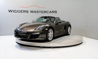 Porsche Boxster S 3.4 320 PK, PDK 7-traps, Soundpackage plus, Porsche PCM, Stoelverwarming, 19 LM,