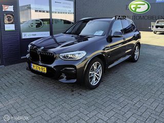 BMW X3 xDrive30e High Executive M-uitvoering Trekhaak Camera