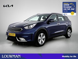 Kia Niro 1.6 GDi Dynamic Navigatie | Parkeersensoren | Achteruitrijcamera