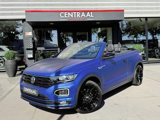 Volkswagen T-Roc 1.5 TSI R-Line Edition Blue Leder|Beats-Audio|150PK|ACC|Carplay|Camera|IQ-Lights|Virtual-cockpit