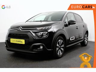 Citroën C3 1.2 PureTech 83 pk Navigatie Apple Carplay/Android Auto Parkeersensor achter Camera Stoelverwarming Cruise Control Lane Assist LED-koplampen Keyless Entry/Start