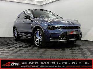 Lynk & Co 01 1.5 Pano, 360 Camera, Navi, Keyless start, Stoelverwarming, Elektrische achterklep, 3 jaar garantie