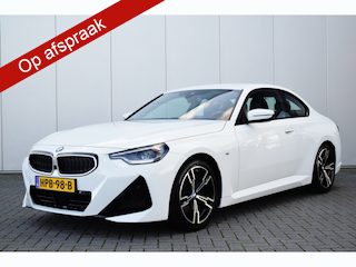 BMW 2-serie Coupé 220i M-Sportpakket