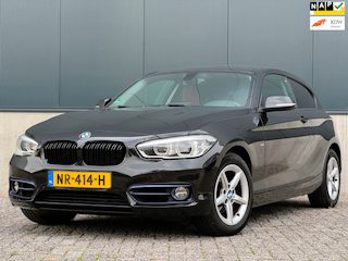 BMW 118d High Executive