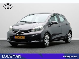Toyota Yaris 1.3 VVT-i Aspiration