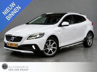 Volvo V40 1.6 T4 Ocean Race | Clima | Cruise | Multimedia/Navi | Leder | Elek. stoelen | Stoelverwarming | PDC + Camera |