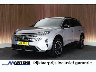 Peugeot 5008 GT 213pk 73 kWh Avantage 7Pers. Trekhaak 360Camera Navigatie LED Stoelverwarming