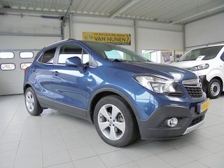 Opel Mokka 1.4 T Innovation||Pano||PDC||ECC||Navi||Trekhaak||