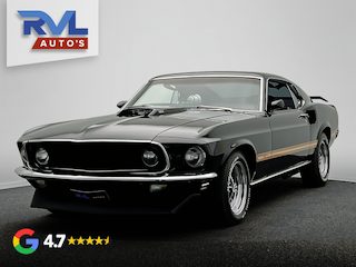 Ford Mustang USA Mach 1 1969 *POWERFUL 427 V8*