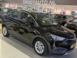 Opel Crossland X 1.2 Turbo Innovation Automaat Airco, Cruise Control, Stuurbekrachtiging