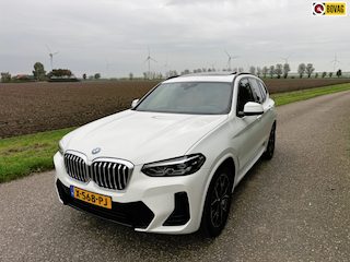 BMW X3 XDrive30e M-Sport Panoramadak Full Options