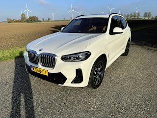 BMW X3 XDrive30e M-Sport Panoramadak Full Options