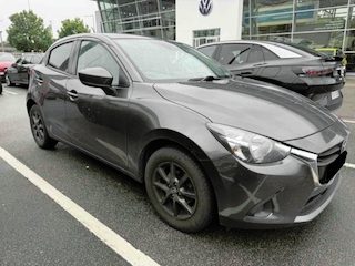 Mazda 2 1.5 Skyactiv-G GT-M