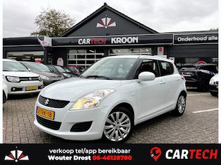 Suzuki Swift 1.2 Bandit Airco, cruise control, 32.000 km !