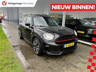Mini Countryman 2.0 John Cooper Works ALL4 Chili HUD|Leder|PANO |Harman&Kardon