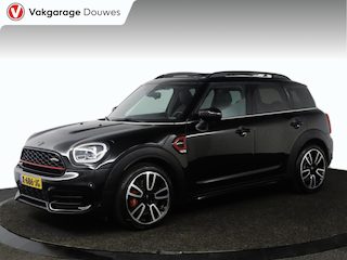 Mini Countryman 2.0 John Cooper Works ALL4 Chili HUD|Leder|PANO |Harman&Kardon