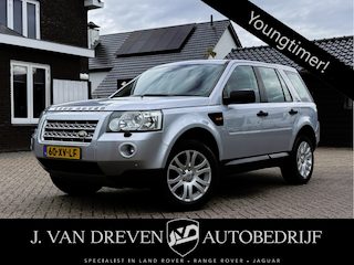Land Rover Freelander 3.2 i6 HSE - 4x4, Stoelverw. Youngtimer, Leder, Pano, Trekhaak !