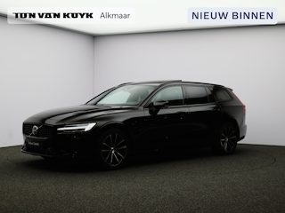 Volvo V60 2.0 T8 Plug-in hybrid AWD Plus Dark / Trekhaak / Panoramadak / Head-up Display / 360 Camera / Harman Kardon / Getint Glas / BLIS /